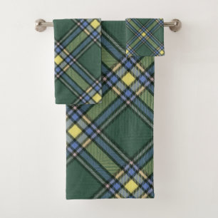 Alberta Canada Tartan provincial