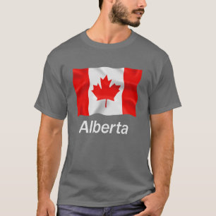 Alberta - T-shirt foncé de base