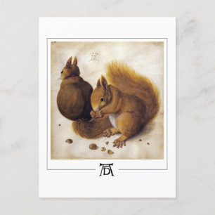 Albrecht Dürer #56 - Carte postale Art