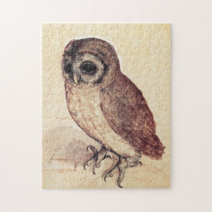 Albrecht Durer le puzzle de petit hibou