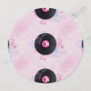 album album vintage mariage invitations