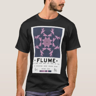 Album auto-titré Flume - Tracklist Sweat - shirt à