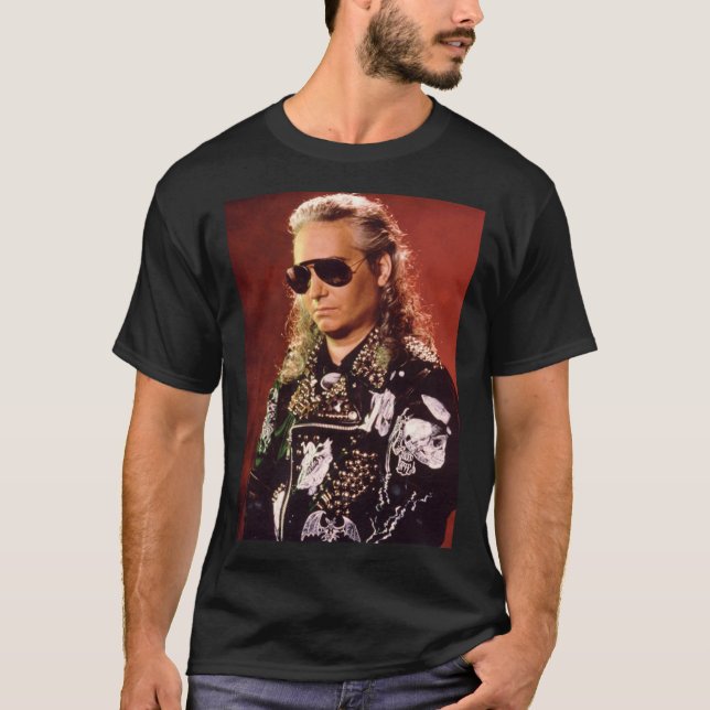Album - Jim Steinman T-shirt classique (Devant)