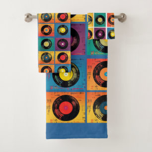 Album Retro les années 70 60s Vinyl Record