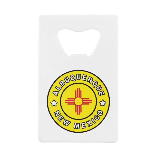 Albuquerque Nouveau-Mexique (Devant)