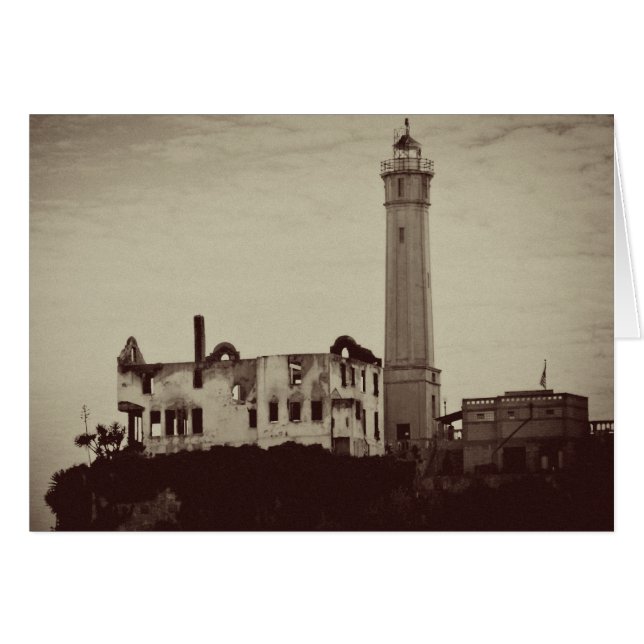 Alcatraz (Devant horizontal)