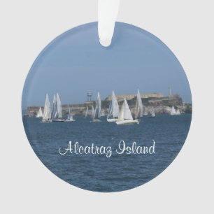 Alcatraz Island - San Francisco #4 Ornement