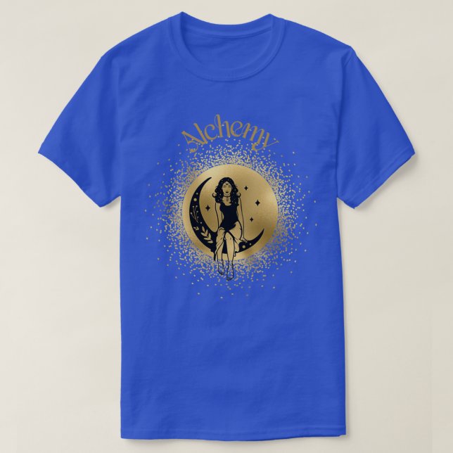 Alchemy Classic TShirt (Design devant)