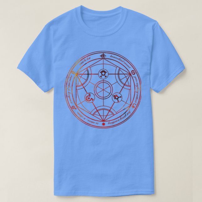 Alchemy Classic TShirt Classic TShirt (Design devant)
