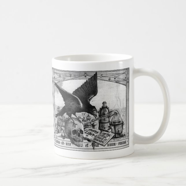 Alchemy Lab Coffee Mugs (Droite)