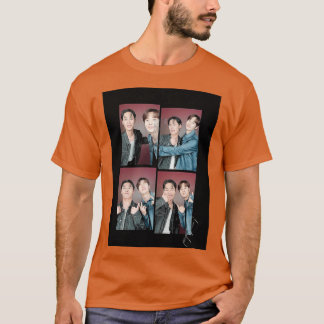 alchimie des âmes kdrama Uk et Yul Classic TShirt
