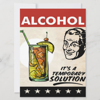 ALCOOL SOLUTION MAN