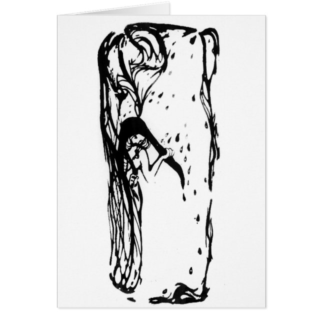 Alcôve pluvieuse (Devant)