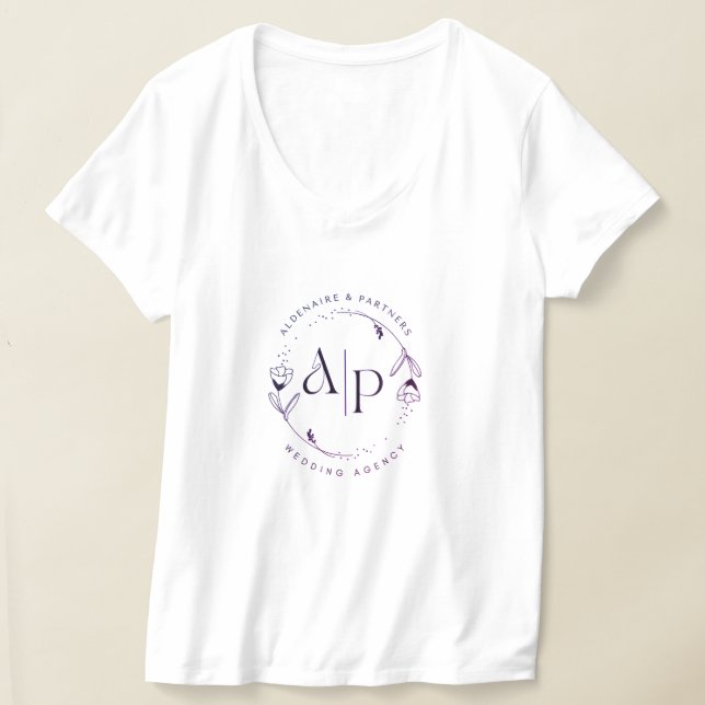 ALDENAIRE & PARTNERS T-Shirt -> ALDENAIRE & PARTNE (Poser)