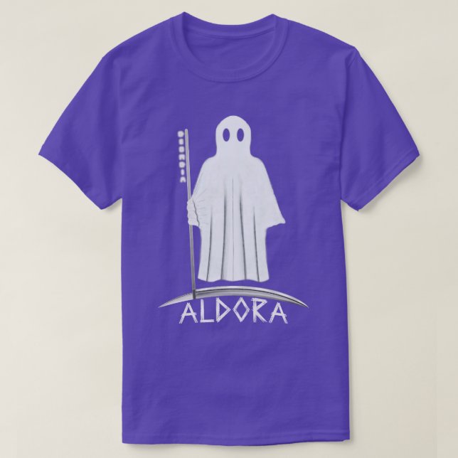 Aldora Géorgie TShirt 1 (Design devant)