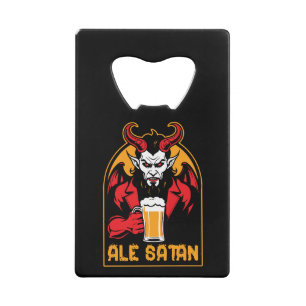 Ale Satan - Consommation de bière