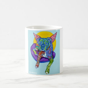 Alebrijes Boxe Mug