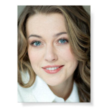 Aleksandra Nikiforova Poster