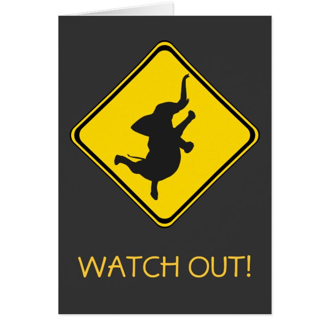 Alerte : Dancing Elephant Xing ! (Devant)