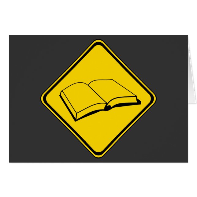 Alerte : Livres à l'avance ! (Devant horizontal)