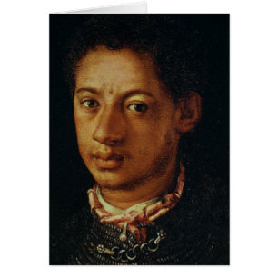 Alessandro de Medici par Agnolo Bronzino