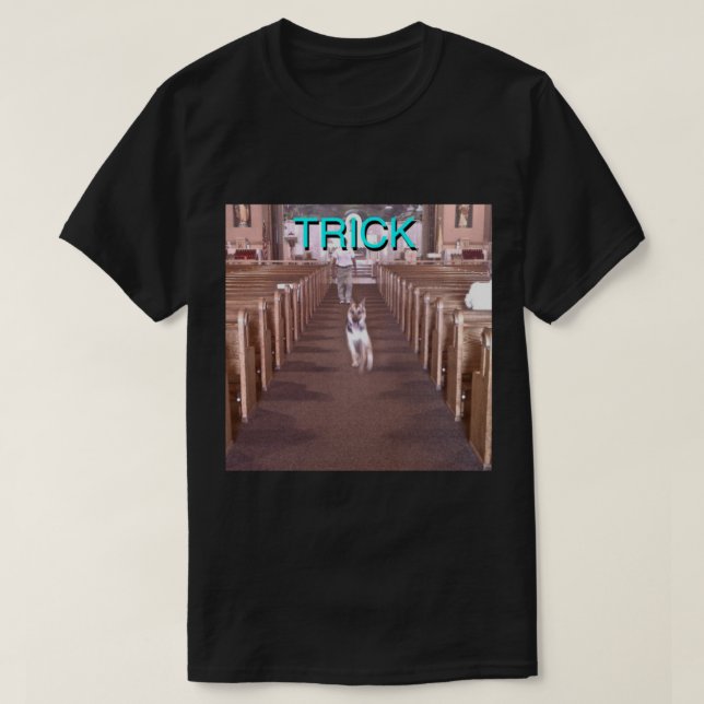 Alex G Trick Classic T-shirt (Design devant)