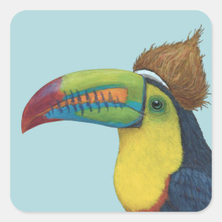 Alex les autocollants toucans