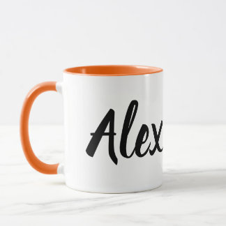 alex mug
