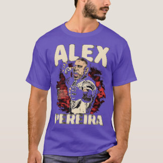 Alex Pereira MIXED MARTIAL ART TShirt