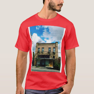 Alex Podestas Bunnymen TShirt