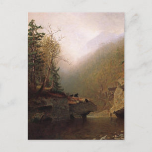 Alexander Helwig Wyant, Carte Postale Trois Ours