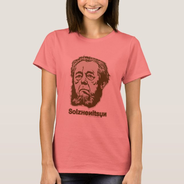 Alexander Soljenitsyn T-Shirt (Devant)