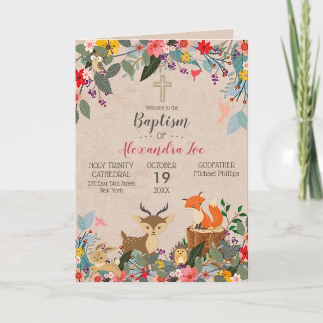 Alexandra Programme de baptême des églises orthodo (Devant)