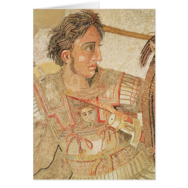 Alexandre le grand 'de l'Alexandre (Devant)