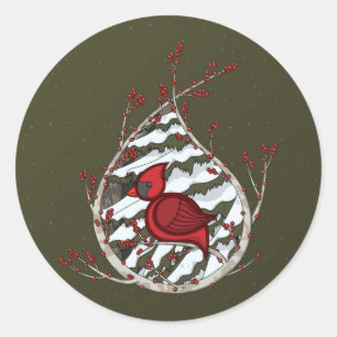 Alexandre le Sticker cardinal