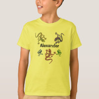 Alexandre Salamander T-Shirt