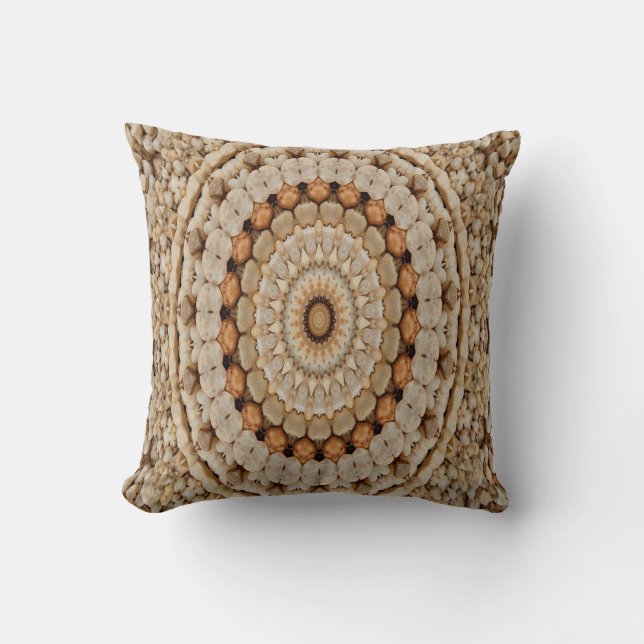 Alexandria Virginia Rocks ! Coussin américain MoJo (Recto)