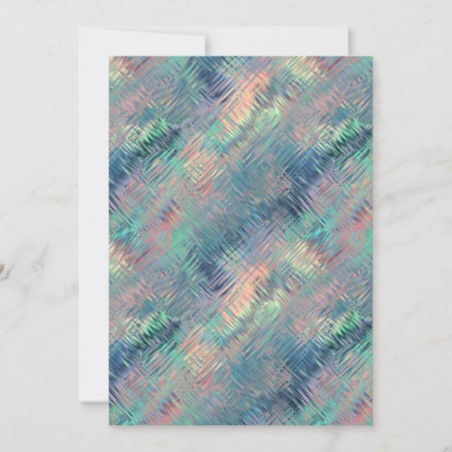 Alexandrite Blue Glassy Texture (Devant)