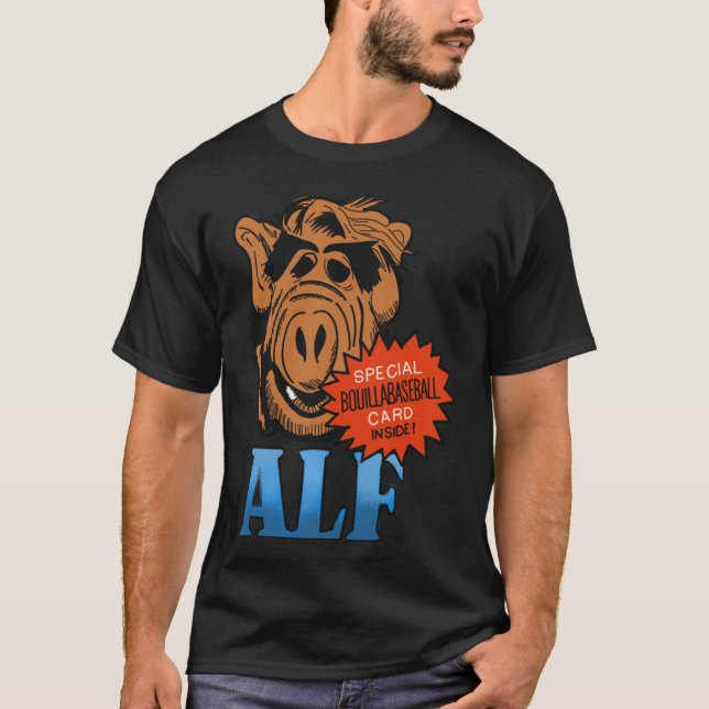 ALF Retro TV série 80s Essential T-Shirt (Devant)