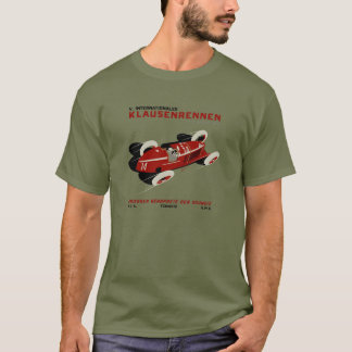 Alfa Romeo P2 - T-shirt 1926 de Klausenrennen