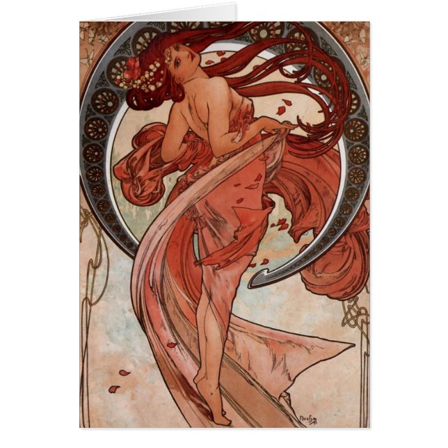 Alfons Mucha Dance (Devant)