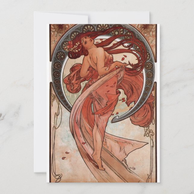 Alfons Mucha Dance (Devant)