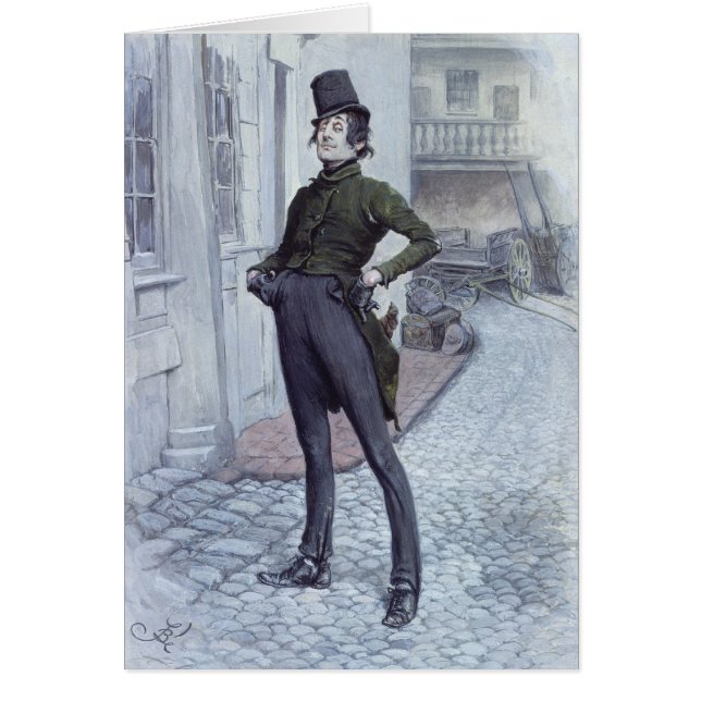 Alfred Jingle (Devant)
