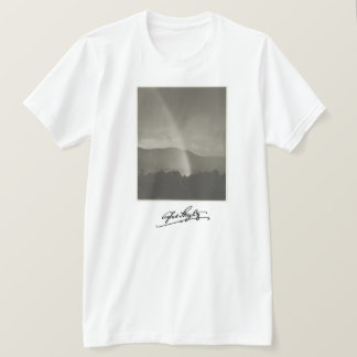 Alfred Stieglitz : Rainbow 1920 T-shirt