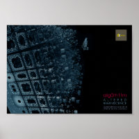 Alg0rh1tm - Alterner Reminiscence Album Poster