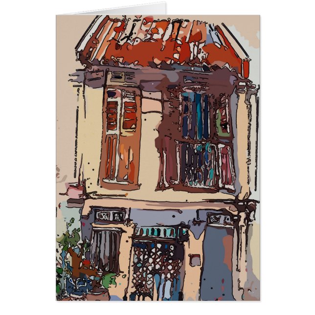 Alger Point House (Devant)