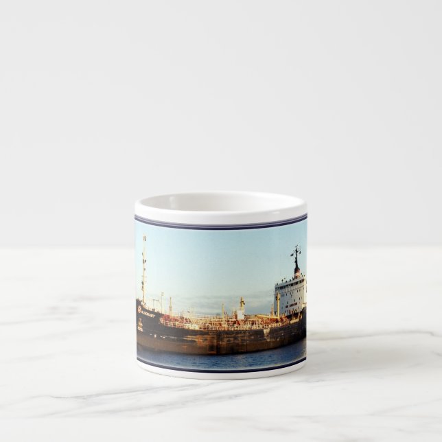 Algoeast espresso mug (Devant)
