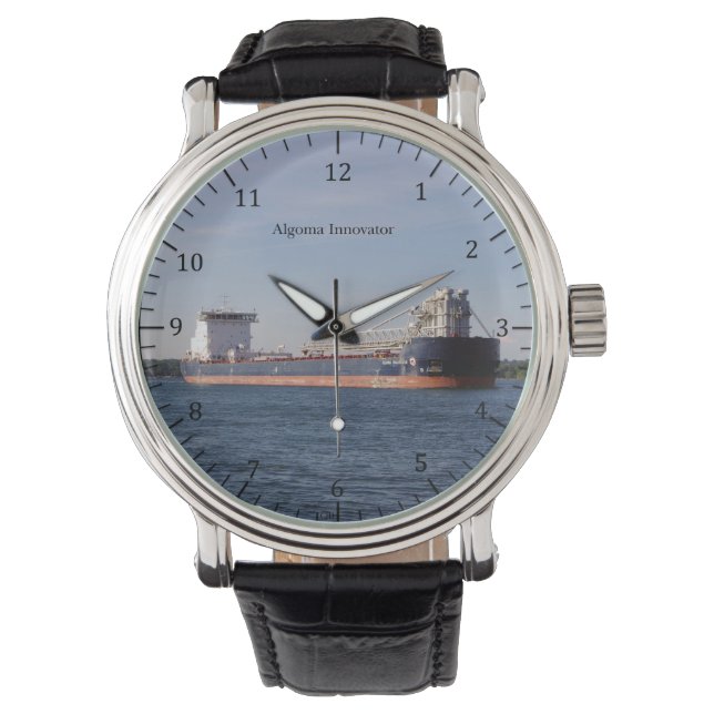 Algoma Innovator montre (devant)