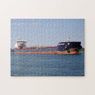 Algoma Mariner puzzle
