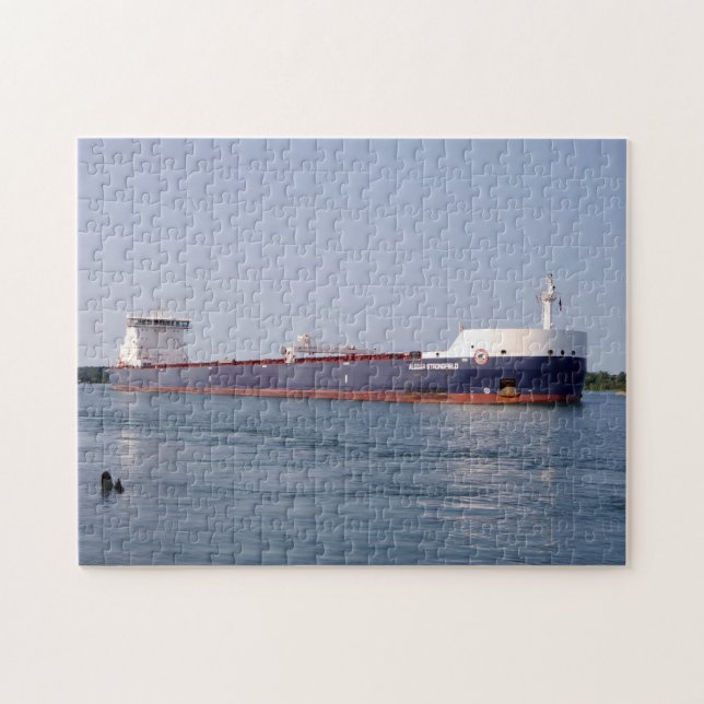 Algoma Strongfield puzzle (Horizontal)